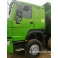 Truk Dump Truck Tipper 8x4 RHD 375HP bekas